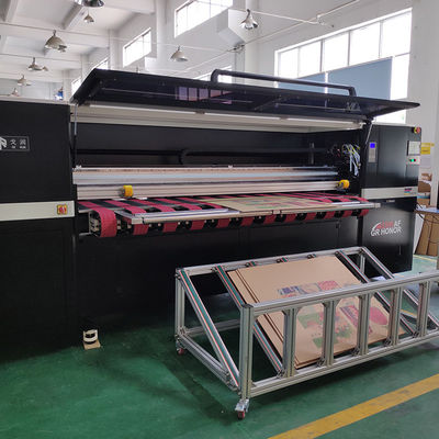 High-Speed digital inkjet printing machine Shortrun GR2508