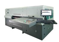 Cardboard Box Digital UV Printing Machine , Four Color Uv Digital Printer