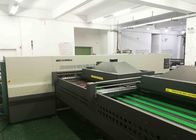 Corrugated Carton Single Pass Printer , High Speed Digital Printer Black Color