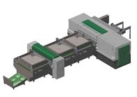 Flatbed Single Pass Inkjet Printer / Digital Inkjet Printing Machine