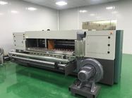 CMYK 460㎡/h 180*360dpi Corrugated Flatbed Printing Machine