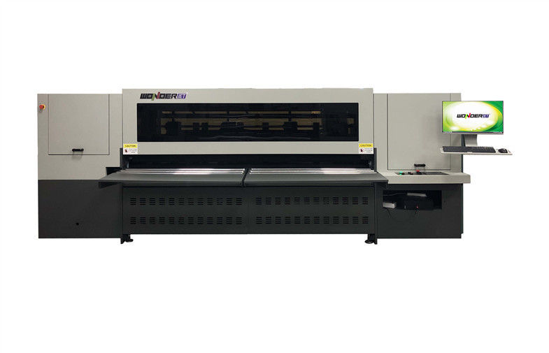 Upgraded Digital Corrugated Printing Machine For Decoration Industry