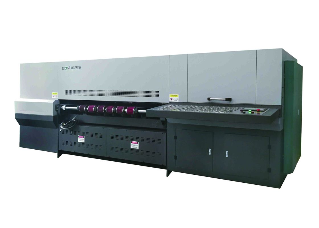 UV Paper Box Printing Machine / 3D Digital Package Printing Machine