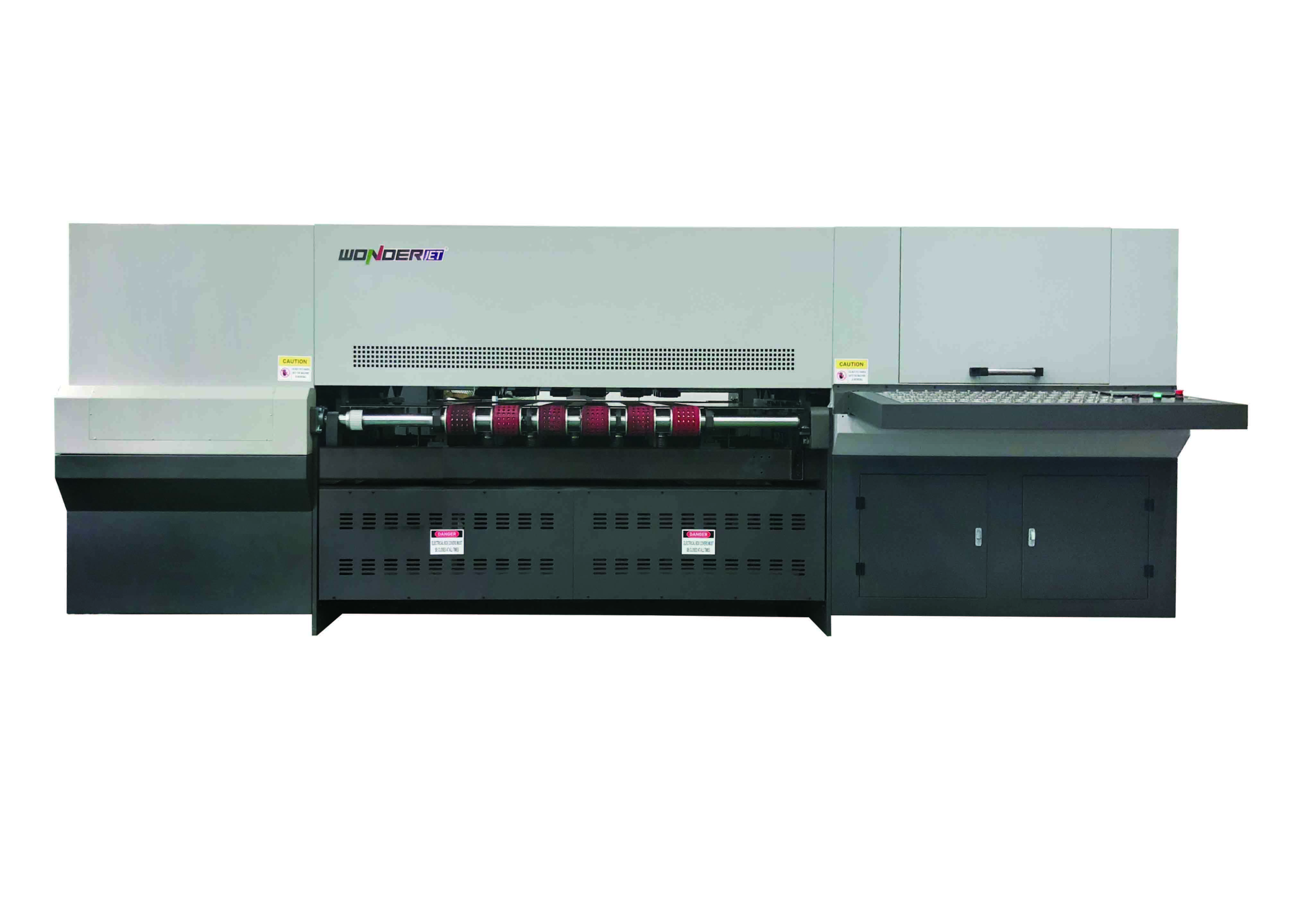 4 color digital printing machines