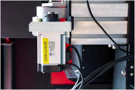 Multi Pass Digital Printing Machine For Corrugated Box Commercial Inkjet Printer
