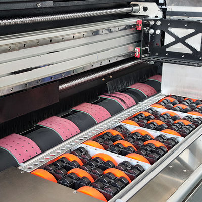 Automatic Cardboard Digital Printing Machine Printer Auto Feeding