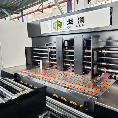 600 Dpi Inkjet Printer For Corrugated Boxes Digital Printing Machine