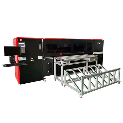 Wide Large Scale Cardboard Digital Printing Machine