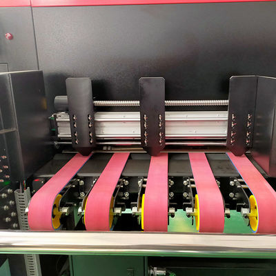 Digital Carton Box Printer Machinery