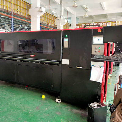 custom corrugated box printing machine manufacturer 2480mm Printing