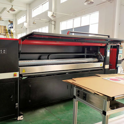 Cardboard Box Digital ShortRun Printing MachineWEP-2504AF+