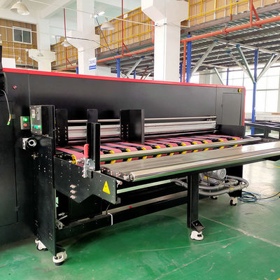 Powerful Corrugated Digital Printer Large Format Digital Printer For Sale Hotrun