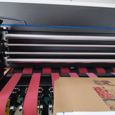 4700W Carton Box Printing Machine Shortrun EPSON Head