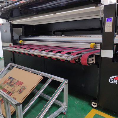 DPM Corrugated Digital Printing Machine GeRun