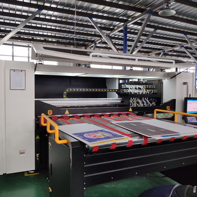 Digital Single Pass Inkjet Printing Machine Manufacturers Corrugated Carton Box