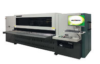 Auto Feeder Paper Box Printing Machine , Digital Color Printing Machine