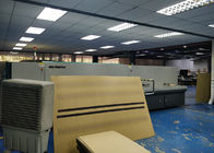 Water Based Ink 600*300dpi 1.6m/S Industrial Digital Printing Machine