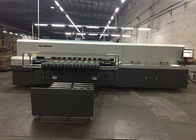 Double Sided 0.8m/S 2.4m Industrial Digital Printing Machine