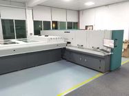 180*360Dpi 780㎡/H Corrugated Cardboard Printing Machine CMYK