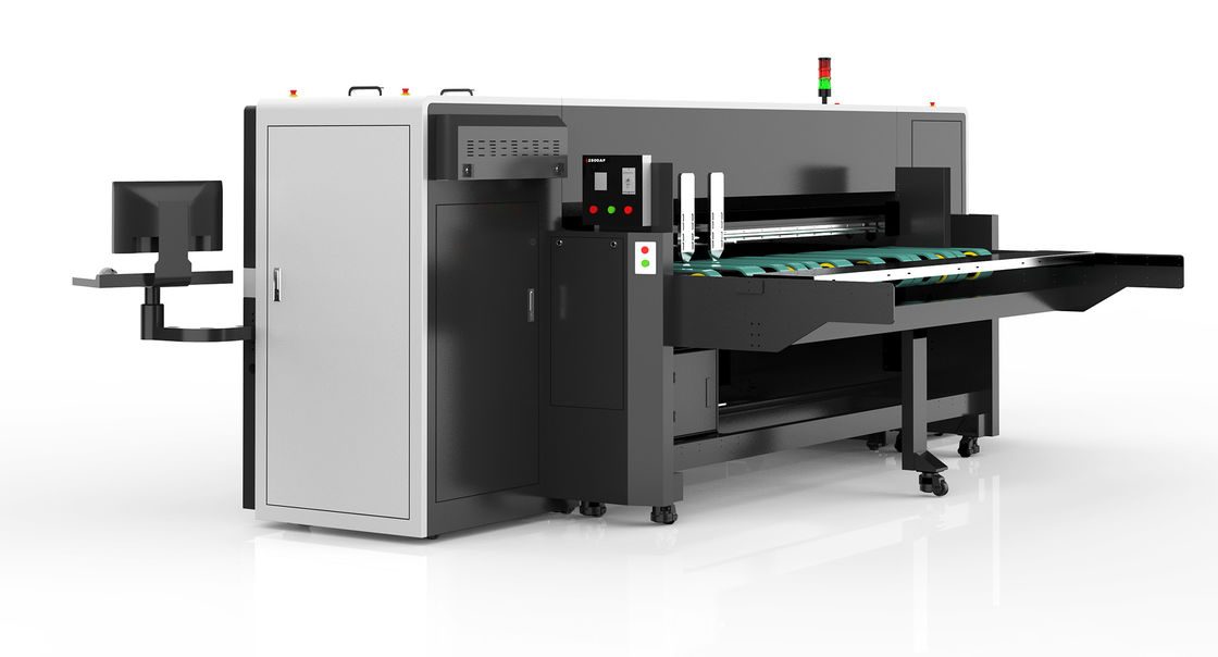 Digital Inkjet Printing Machine Companies Cardboard Box