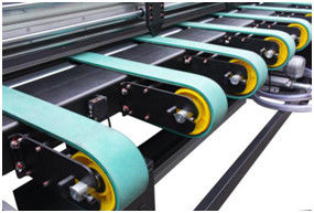 industrial high speed digital printing machine size  4200x3500x1580mm