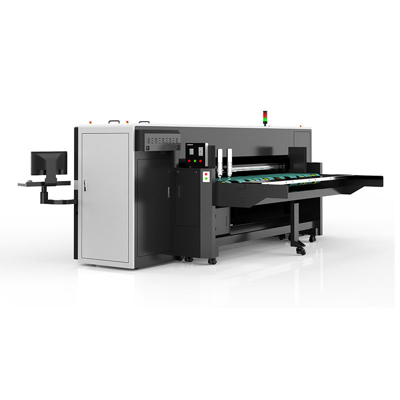 Small Packaging Box Printer Machine 1000m2/H