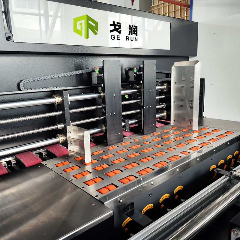 600DPI Digital Inkjet Printing Machine Press