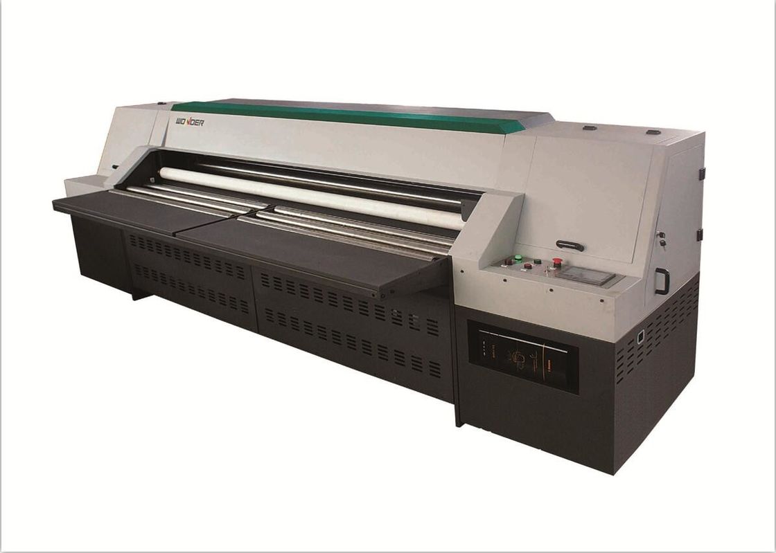 Corrugated Cardboard Box Printing Machine Digital Printing On Corrugated Board