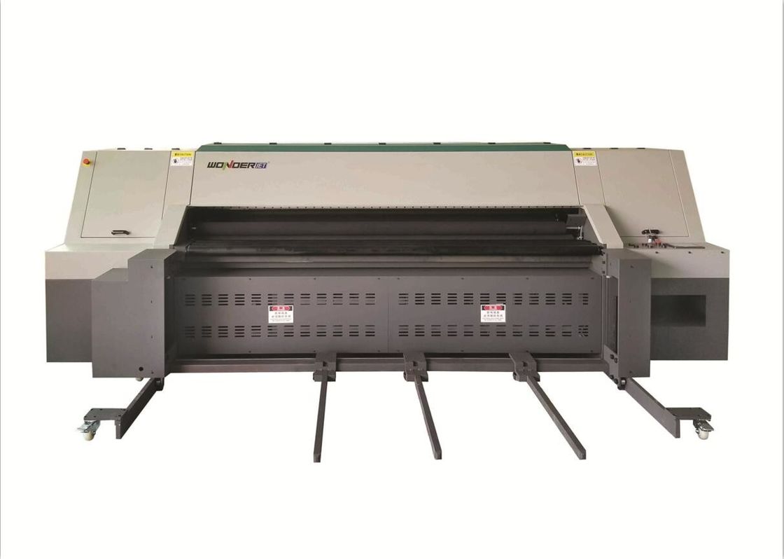 Multi Color Digital Corrugated Printing Machine / Corrugated Board Printing Machine