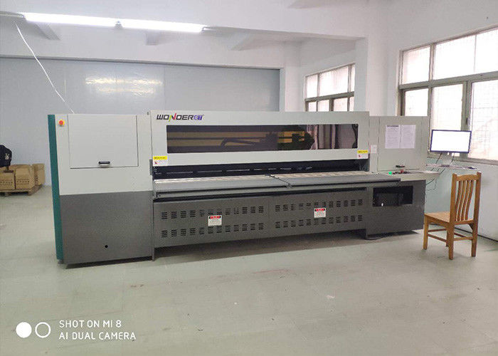 2500mm*1350mm Digital Corrugated Printing Machine