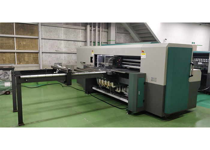 Large Format 2mm 1800mm*2400mm Industrial Digital Printing Machine